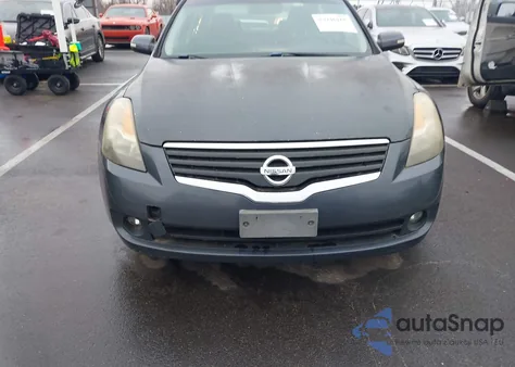 2007 Nissan Altima 3.5 Se z USA, uszkodzony, nr VIN 1N4BL21E77C140373